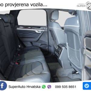 VW Touareg 3.0 V6 TDI 4M Aut. R line 286 KS, ZRAČ+PANO+KAM+GR SJED+ACC+KEY+VIRT