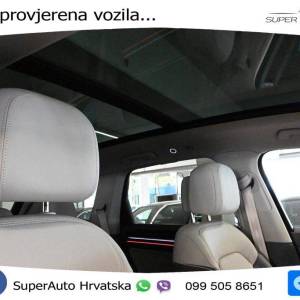 VW Touareg 3.0 V6 TDI 4M Aut. R Line 286 KS, LED+ACC+PANO+4xGR SJED+VIRT+KAM