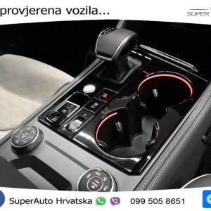 VW Touareg 3.0 V6 TDI 4M Aut. R Line 286 KS, LED+ACC+PANO+4xGR SJED+VIRT+KAM