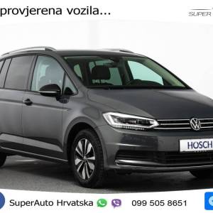 VW Touran 1.5 TSI Aut. Comfortline 150 KS, 7-SJED+ACC+GR SJED+VIRT