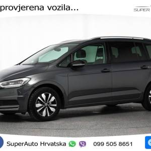 VW Touran 1.5 TSI Aut. Comfortline 150 KS, 7-SJED+ACC+GR SJED+VIRT