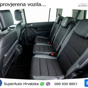 VW Touran 1.5 TSI Aut. Comfortline 150 KS, 7-SJED+ACC+GR SJED+VIRT