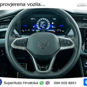 VW Touran 1.5 TSI Aut. Comfortline 150 KS, 7-SJED+ACC+GR SJED+VIRT