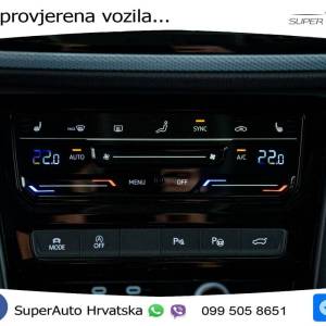 VW Touran 1.5 TSI Aut. Comfortline 150 KS, 7-SJED+ACC+GR SJED+VIRT