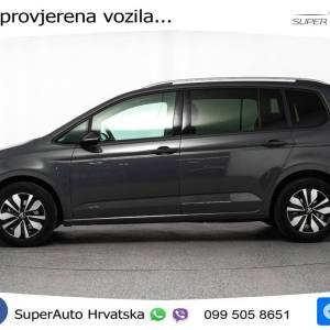 VW Touran 1.5 TSI Aut. Comfortline 150 KS, 7-SJED+ACC+GR SJED+VIRT