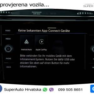 VW Touran 1.5 TSI Aut. Comfortline 150 KS, 7-SJED+ACC+GR SJED+VIRT