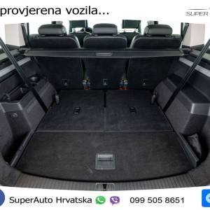 VW Touran 1.5 TSI Aut. Comfortline 150 KS, 7-SJED+ACC+GR SJED+VIRT