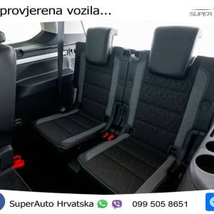 VW Touran 1.5 TSI Aut. Comfortline 150 KS, 7-SJED+ACC+GR SJED+VIRT