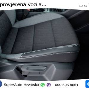 VW Touran 1.5 TSI Aut. Comfortline 150 KS, 7-SJED+ACC+GR SJED+VIRT