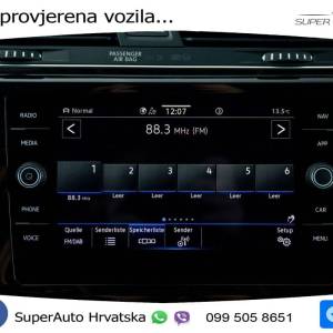 VW Touran 1.5 TSI Aut. Comfortline 150 KS, 7-SJED+ACC+GR SJED+VIRT