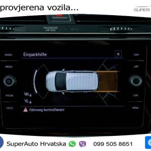 VW Touran 1.5 TSI Aut. Comfortline 150 KS, 7-SJED+ACC+GR SJED+VIRT