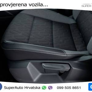 VW Touran 1.5 TSI Aut. Comfortline 150 KS, 7-SJED+ACC+GR SJED+VIRT