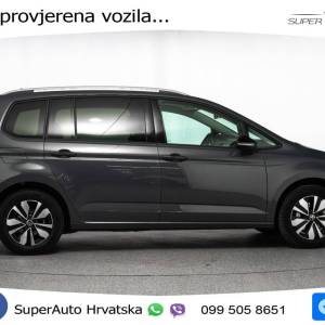 VW Touran 1.5 TSI Aut. Comfortline 150 KS, 7-SJED+ACC+GR SJED+VIRT