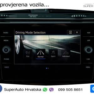 VW Touran 1.5 TSI Aut. Comfortline 150 KS, 7-SJED+ACC+GR SJED+VIRT