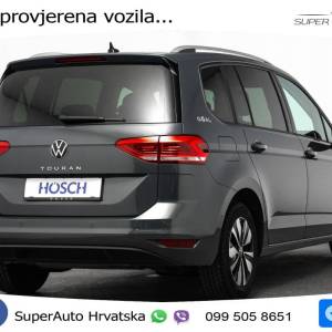VW Touran 1.5 TSI Aut. Comfortline 150 KS, 7-SJED+ACC+GR SJED+VIRT