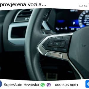 VW Touran 1.5 TSI Aut. Comfortline 150 KS, 7-SJED+ACC+GR SJED+VIRT