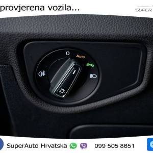 VW Touran 1.5 TSI Aut. Comfortline 150 KS, 7-SJED+ACC+GR SJED+VIRT