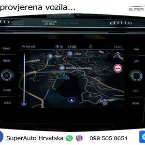 VW Touran 1.5 TSI Aut. Comfortline 150 KS, 7-SJED+ACC+GR SJED+VIRT