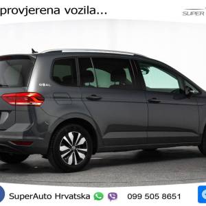 VW Touran 1.5 TSI Aut. Comfortline 150 KS, 7-SJED+ACC+GR SJED+VIRT