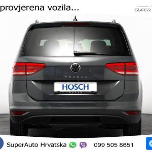 VW Touran 1.5 TSI Aut. Comfortline 150 KS, 7-SJED+ACC+GR SJED+VIRT