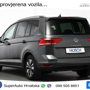 VW Touran 1.5 TSI Aut. Comfortline 150 KS, 7-SJED+ACC+GR SJED+VIRT