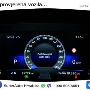 VW Touran 1.5 TSI Aut. Comfortline 150 KS, 7-SJED+ACC+GR SJED+VIRT