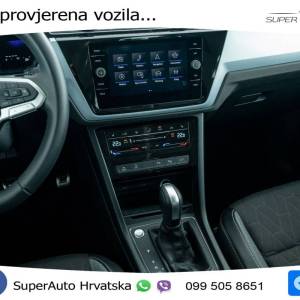 VW Touran 1.5 TSI Aut. Comfortline 150 KS, 7-SJED+ACC+GR SJED+VIRT