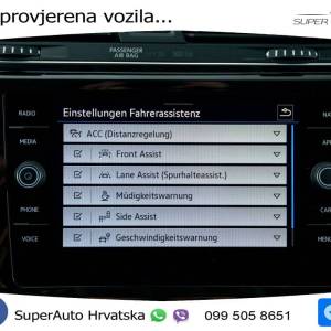 VW Touran 1.5 TSI Aut. Comfortline 150 KS, 7-SJED+ACC+GR SJED+VIRT