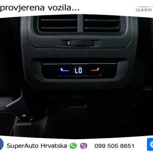VW Touran 1.5 TSI DSG Comfortline 150 KS, 7-SJED+LED+ACC+GR SJED+KAM+VIRT+PDC