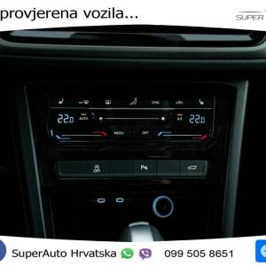 VW Touran 1.5 TSI DSG Comfortline 150 KS, 7-SJED+LED+ACC+GR SJED+KAM+VIRT+PDC
