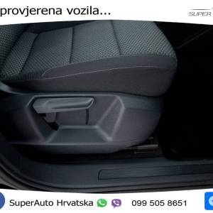 VW Touran 1.5 TSI DSG Comfortline 150 KS, 7-SJED+LED+ACC+GR SJED+KAM+VIRT+PDC