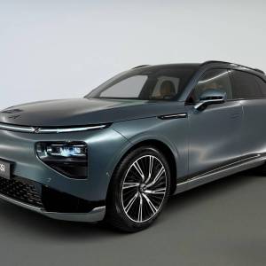 XPENG G9 AWD PERFORMANCE