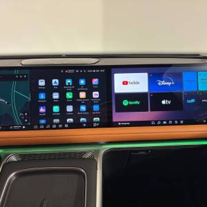 XPENG G9 AWD PERFORMANCE