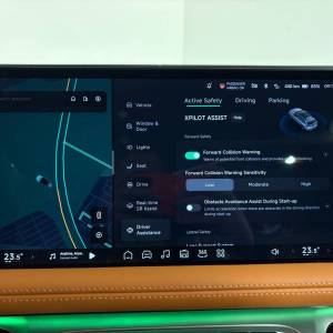 XPENG G9 AWD PERFORMANCE