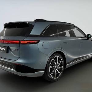 XPENG G9 AWD PERFORMANCE