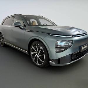 XPENG G9 AWD PERFORMANCE