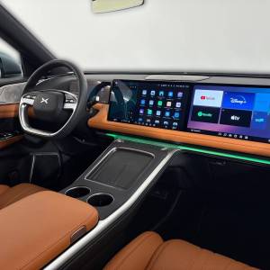 XPENG G9 AWD PERFORMANCE