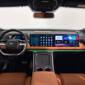 XPENG G9 AWD PERFORMANCE