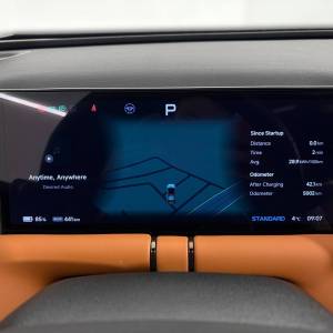 XPENG G9 AWD PERFORMANCE