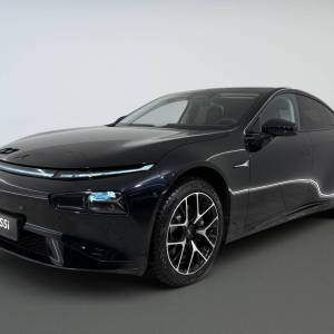 XPENG P7 AWD PERFORMANCE