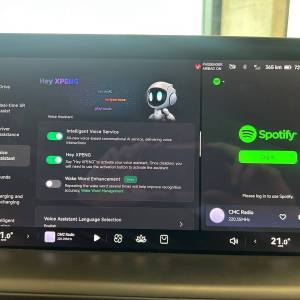 XPENG P7 Performance