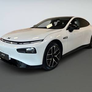 XPENG P7 Performance