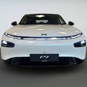 XPENG P7 Performance