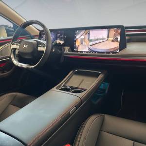 XPENG P7 Performance