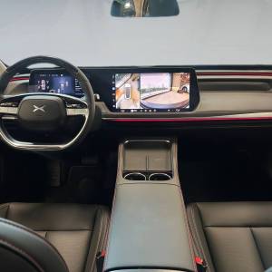 XPENG P7 Performance