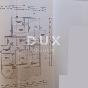 ZADAR, DEBELJAK - Prekrasna vila s bazenom 