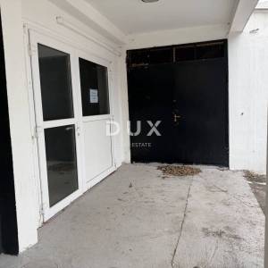 ZADAR, MASLENICA – Poslovni prostor u prizemlju, 140 m², parking, blizina mora