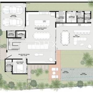 ZADAR, MURVICA - Atraktivno zemljište s projektom!