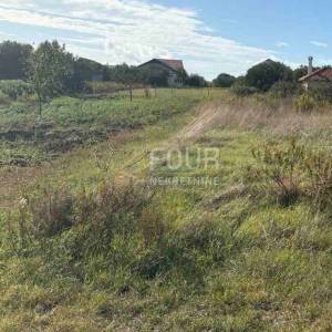 Zadar, Sukošan, građevinsko zemljište, 1.053m2