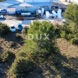 ZADAR, ZATON- Građevinsko zemljište 522 m2 pravilnog oblika